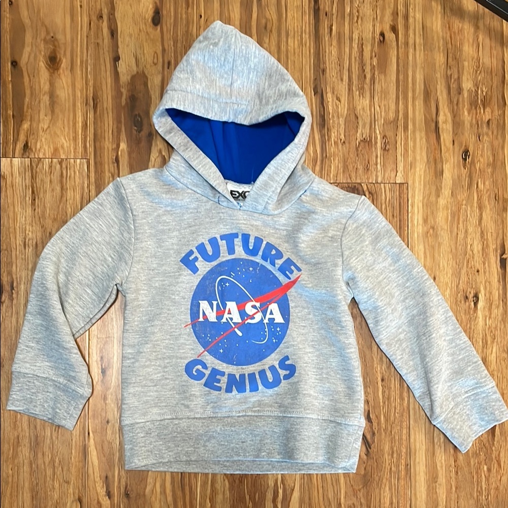 C: Future NASA Genius Hoodie
